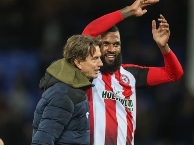 Thiago thăng hoa theo cách mà Frank cũng không ngờ