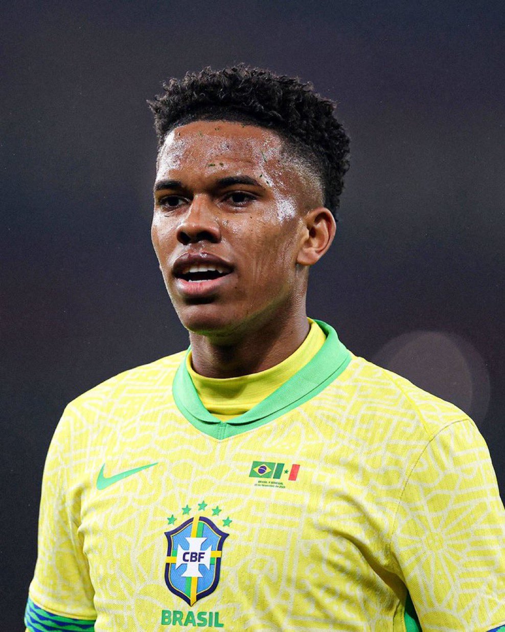 Ancelotti đánh giá rất cao tài năng của Estevao