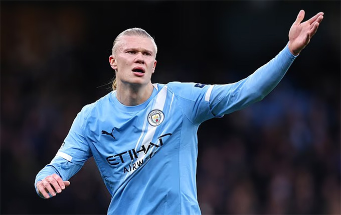 Sở hữu Haaland là khác biệt lớn nhất của Man City so với phần còn lại