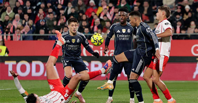 Bao giờ Real hết dại chợ?