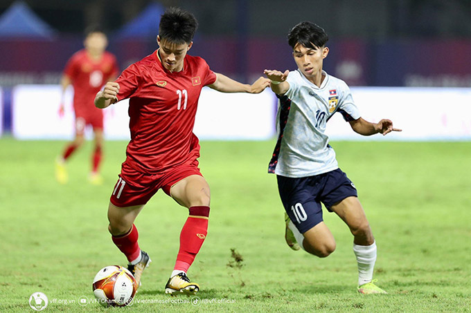 U22 Việt Nam không dễ thắng đậm trước U22 Lào 