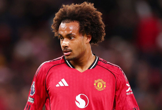 Zirkzee không còn nằm trong tầm ngắm của Roma