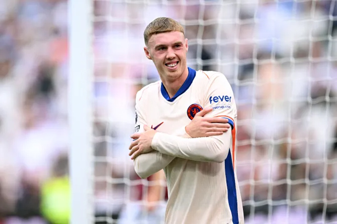 Cole Palmer sắp tái xuất sân cỏ