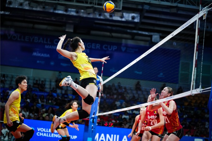 Vắng Nguyễn Trinh, ĐT bóng chuyền nữ Việt Nam thiếu đi một nhân tố giàu kinh nghiệm