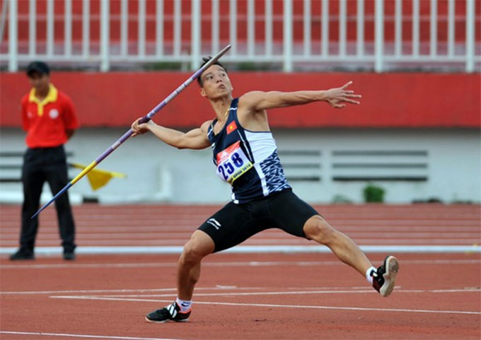 Tuyển thủ Hoài Văn