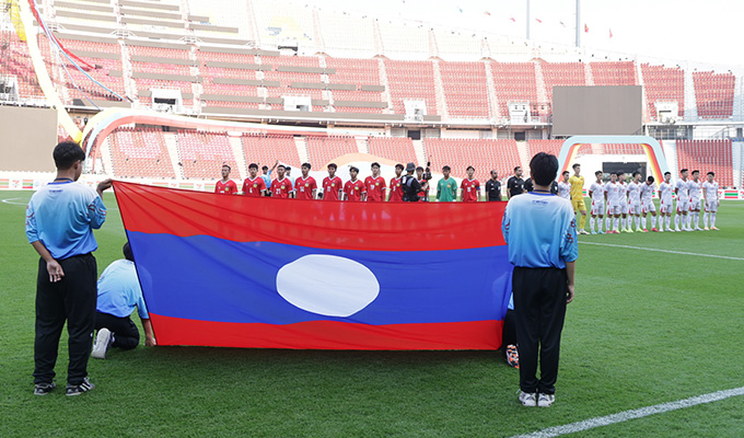 Truyền thông Thái Lan chỉ trích nặng nề BTC SEA Games 33 - Ảnh: Đức Cường 