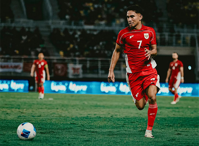 Việc thiếu vắng Marselino Ferdinan được xem là tổn thất lớn với U22 Indonesia ở SEA Games 33 