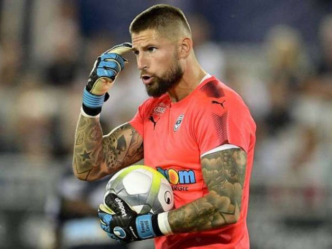 Benoit Costil khi còn thi đấu