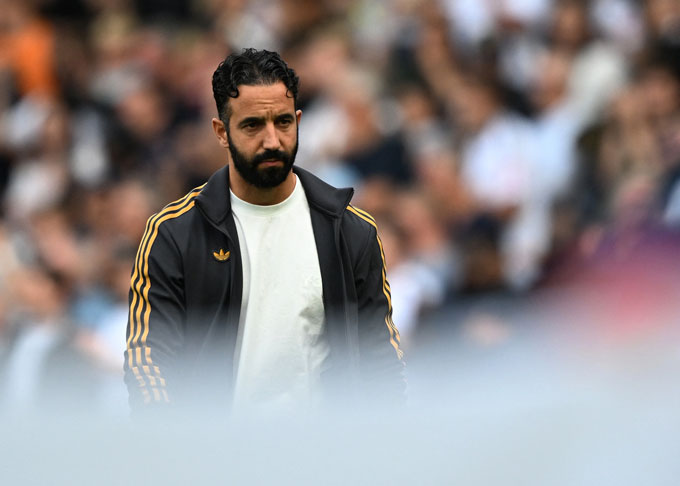  Amorim đang lặp lại sai lầm của Mourinho