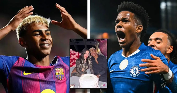 Estevao và Mariana Guarda đã đường ai nấy đi