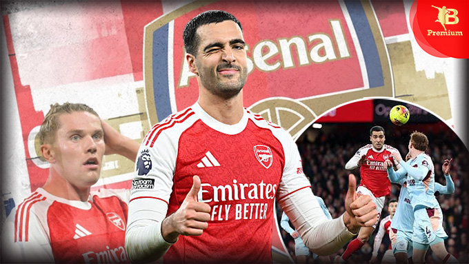 Mikel Merino: 'Kẻ cướp' tàn bạo nhất tại Arsenal