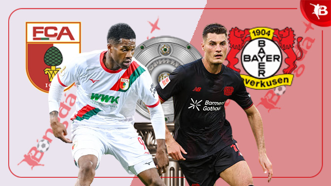 Augsburg vs Leverkusen 