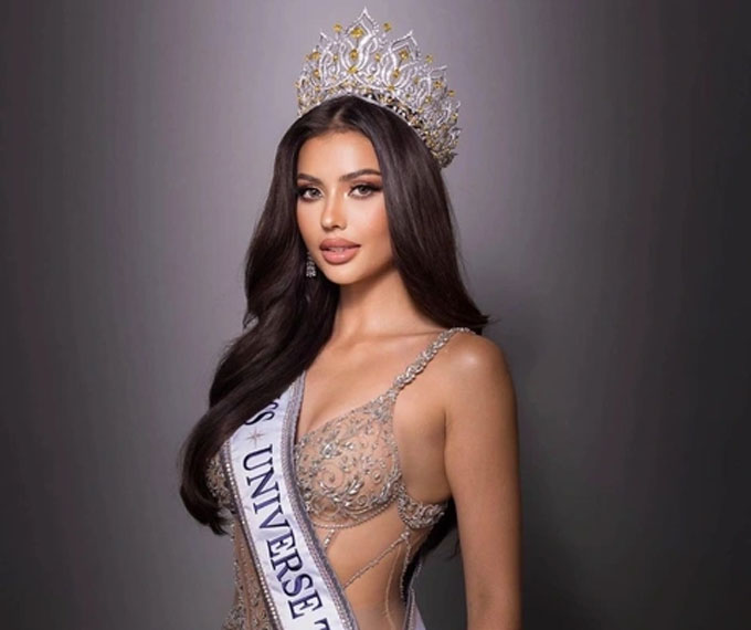 Antonia Posiv, Miss Supranational 2019