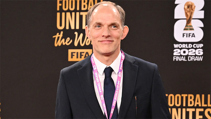 HLV Thomas Tuchel vẫn rất thận trọng với kết quả bốc thăm