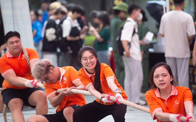 Kéo co Việt Nam từng bước chuyên nghiệp hoá