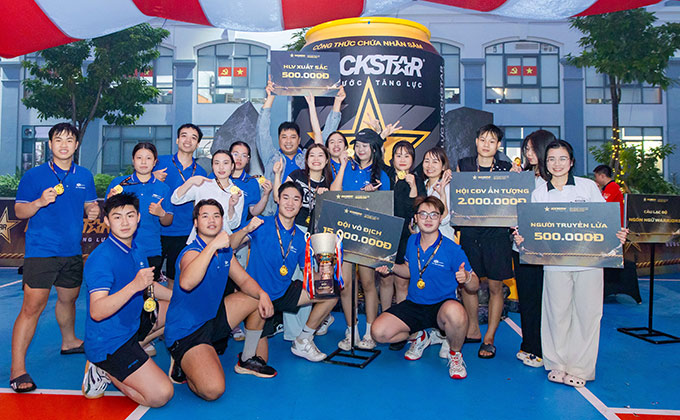 Giải vô địch kéo co quốc gia là cơ hội để phát triển mạnh môn thể thao này