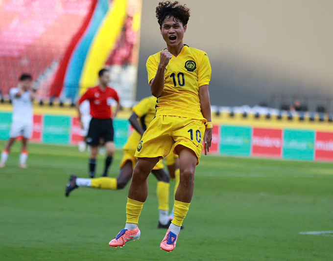 Malaysia chỉ cần không thua Việt Nam là chắc chắn vào bán kết - Ảnh: Đức Cường