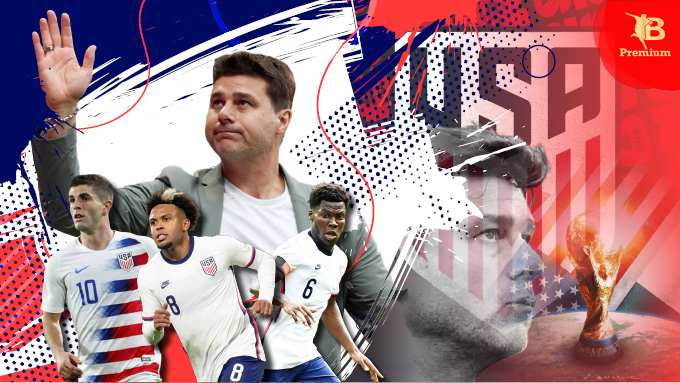 Mỹ là đồng chủ nhà World Cup 2026, nhưng liệu họ thực sự có thể vô địch?