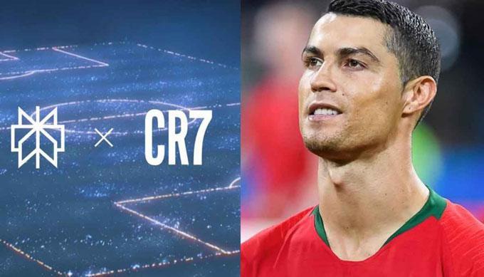 Ronaldo đầu tư vào Perplexity