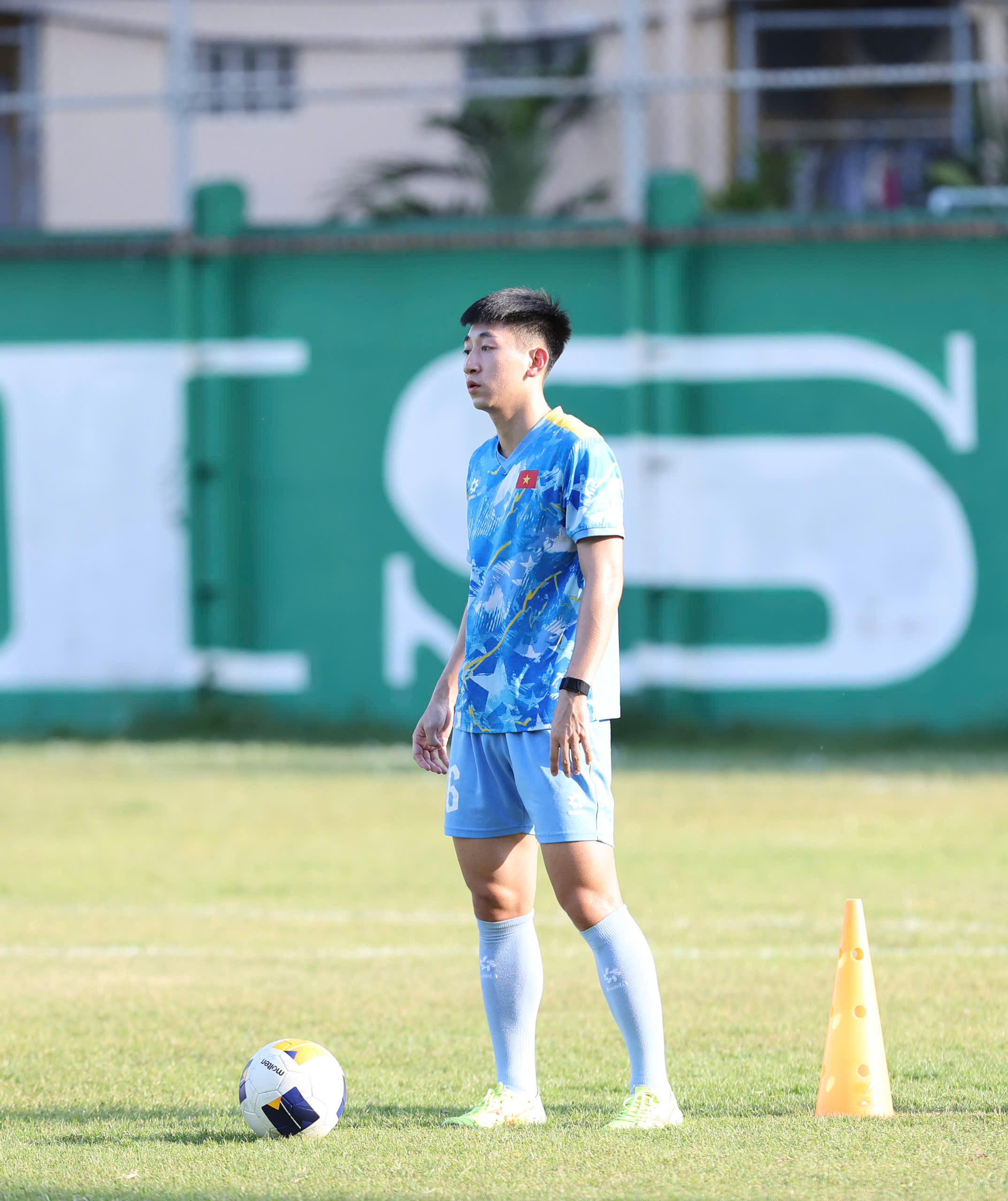 Theo Nhật Minh, cơ hội cho Việt Nam và Malaysia đang là 50/50 (Ảnh: Đức Cường)