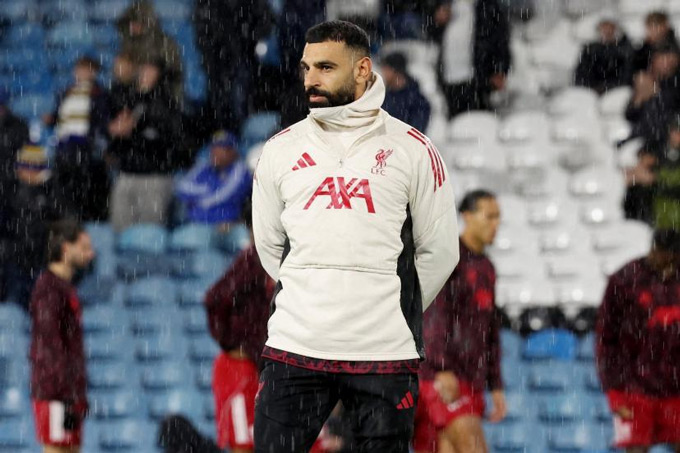 Salah đang khiến mọi thứ ở Liverpool ngày càng tệ đi
