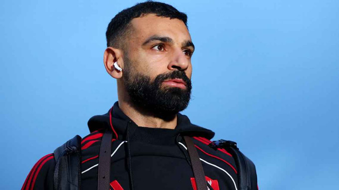 Salah hãy buông tha cho Liverpool càng sớm càng tốt