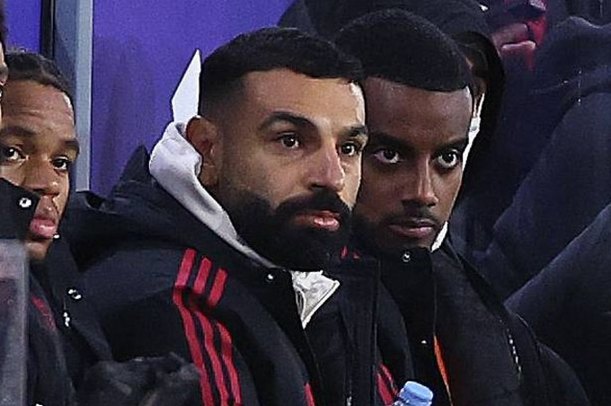 Salah không được vào sân thi đấu một phút nào trước Leeds