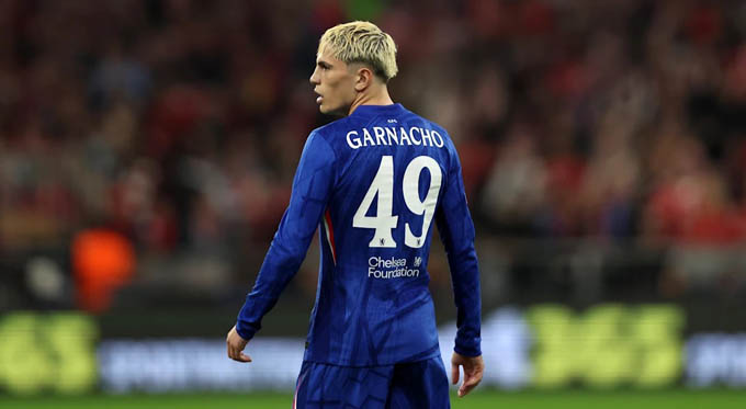Alejandro Garnacho (Chelsea)