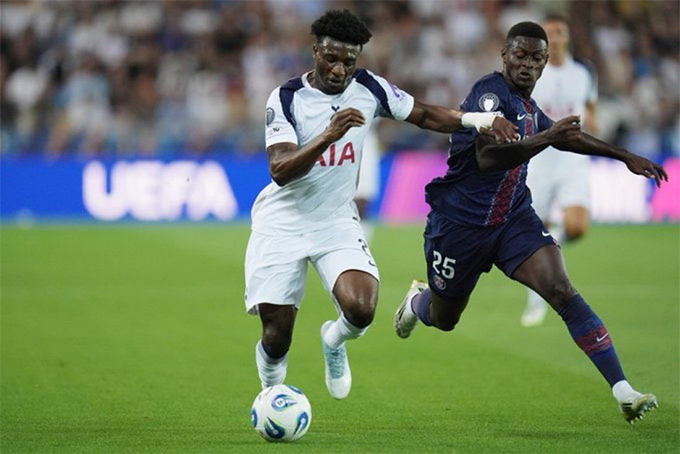 Mohammed Kudus (Tottenham)