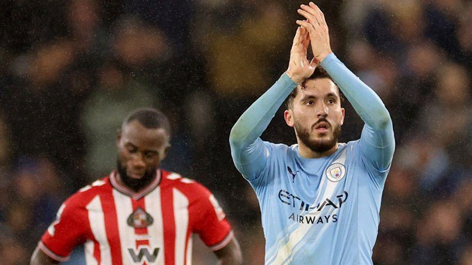 Cherki đang dần chứng minh năng lực tại Man City