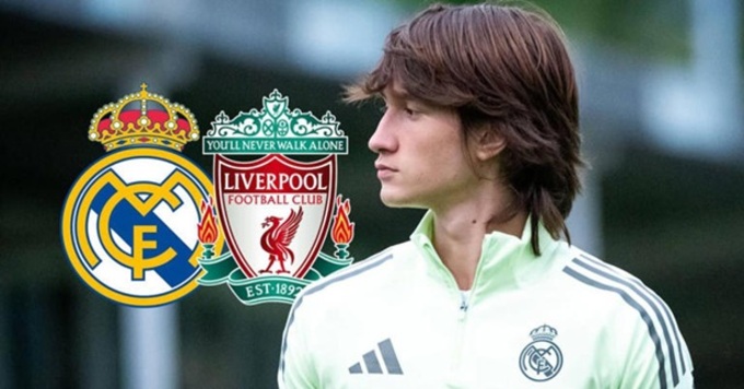 Joan Martinez được Liverpool quan tâm đặc biệt