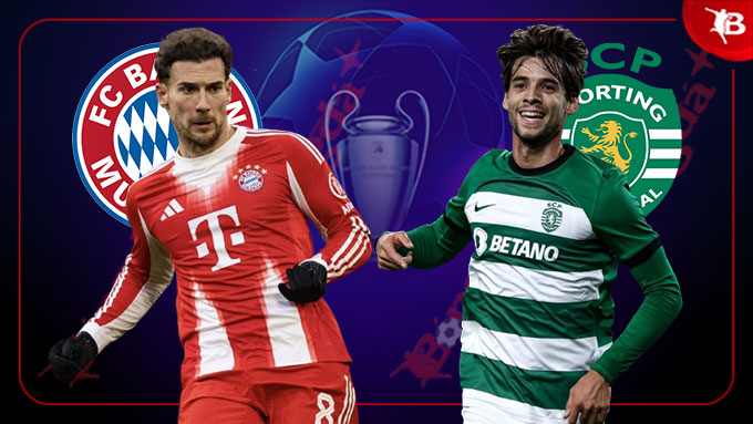 Bayern vs Sporting