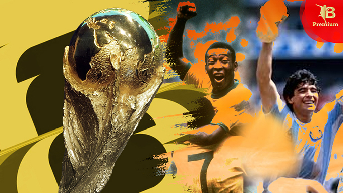 Khí hậu càng ấm áp, World Cup càng cuồng nhiệt và hấp dẫn