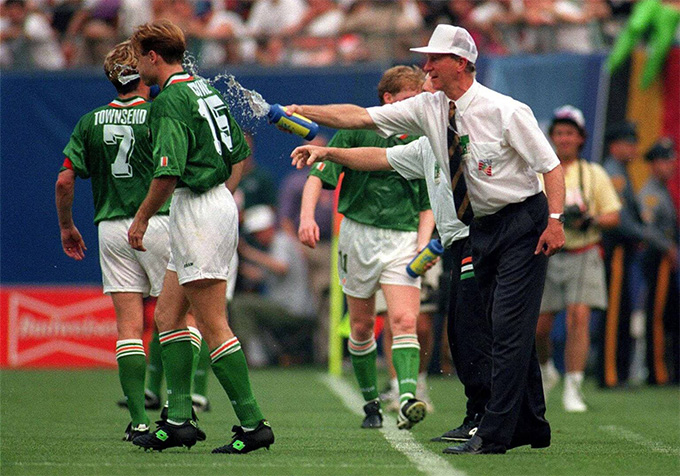 USA 1994 cực kỳ nóng