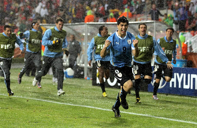 World Cup 2010 ở Nam Phi, thời tiết rất lạnh