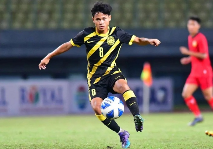 Haykal cho rằng U22 Malaysia phải thắng U22 Việt Nam