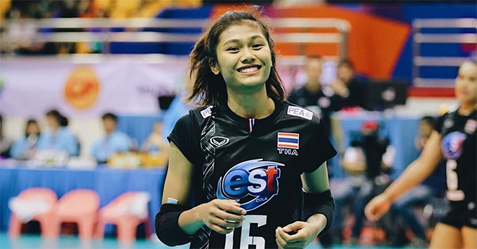 Pimpichaya Kokram sẽ mang kinh nghiệm từ Pháp về phục vụ ĐTQG