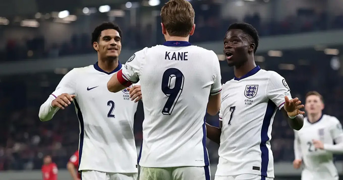 Pep đánh giá rất cao tuyển Anh của Tuchel