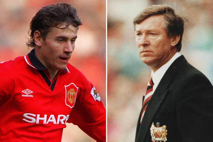 Sir Alex từng gặp rắc rối ở vụ Kanchelskis sang Everton