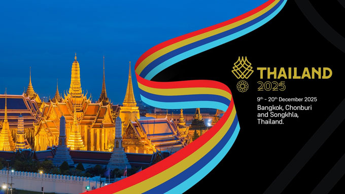 SEA Games 33 sẽ chính thức khai mạc vào tối nay, 9/12