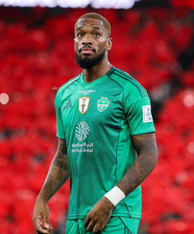 Toney đã được thả sau khi nộp tiền bảo lãnh