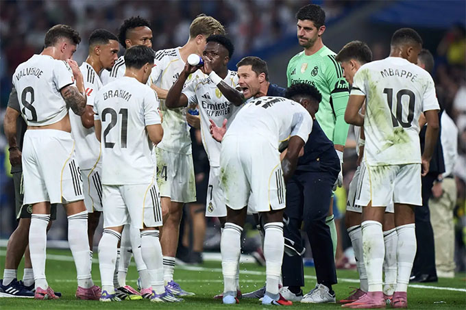 Real đang thiếu một thủ lĩnh đích thực