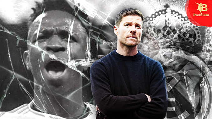 Xabi Alonso "choáng ngợp" với phòng thay đồ của Real Madrid?