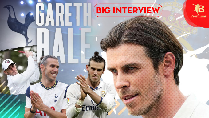 Gareth Bale: 'Truyền thông Tây Ban Nha đã đơm đặt điều về tôi'