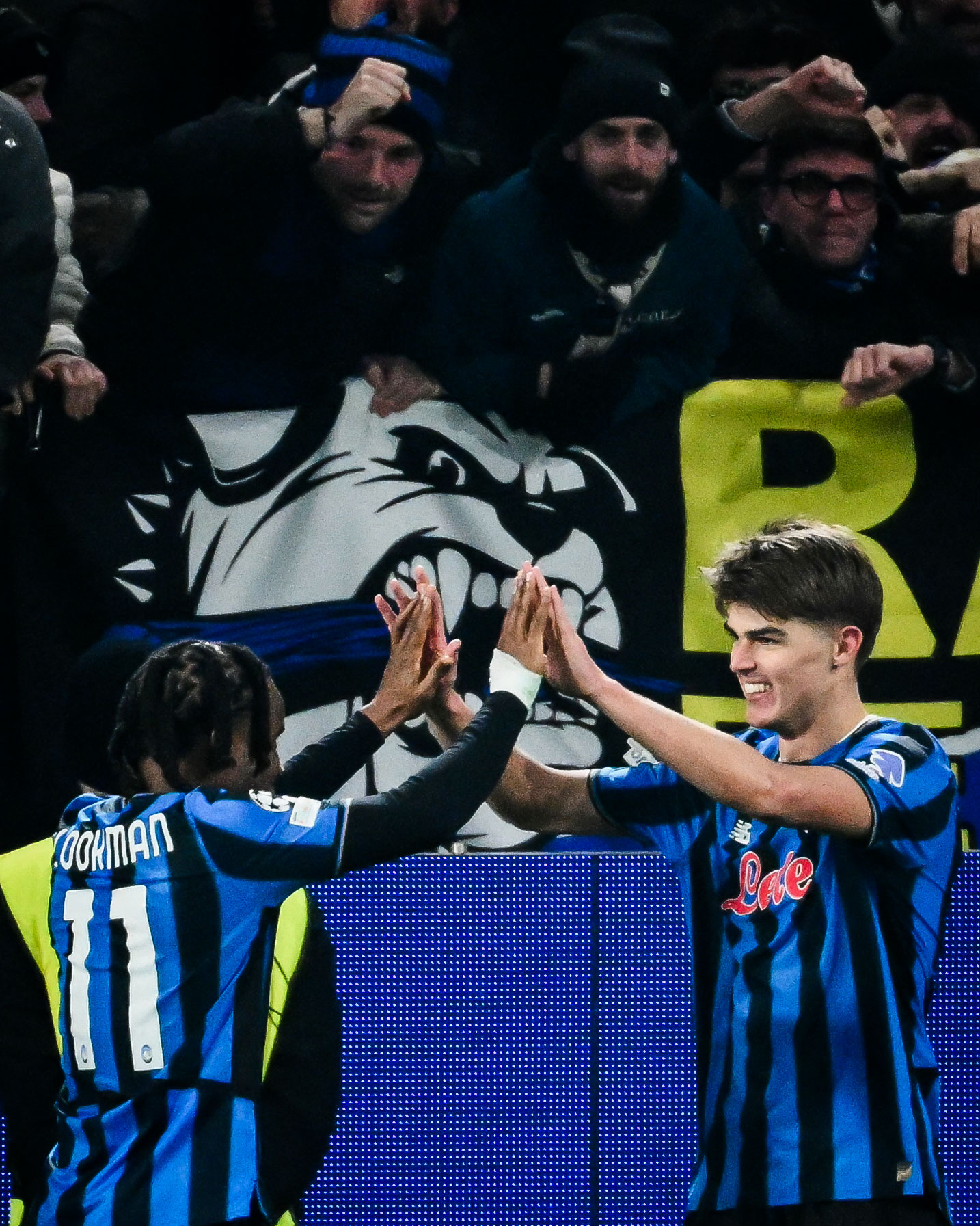 Tiền vệ của CLB Atalanta không chỉ ghi bàn quyết định hạ Chelsea mà còn kiến tạo bàn đầu tiên