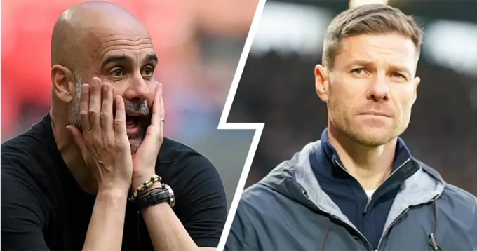 Guardiola động viên Alonso