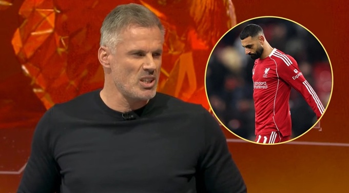 Carragher thỏa mãn sau khi Liverpool thắng Inter mà không cần Salah