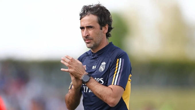 Real Madrid có vẻ như đã "chấm" cựu tiền đạo Raul Gonzalez thay thế để thay thế HLV Xabi Alonso