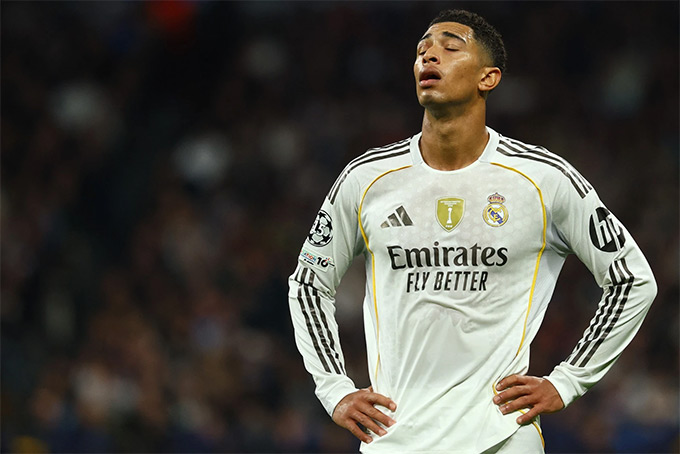 Real Madrid thua 2 trận liên tiếp trên sân nhà