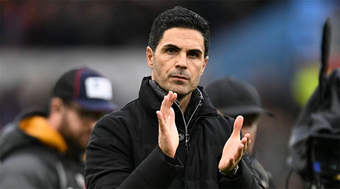 HLV Arteta rất hài lòng khi Arsenal giành chiến thắng